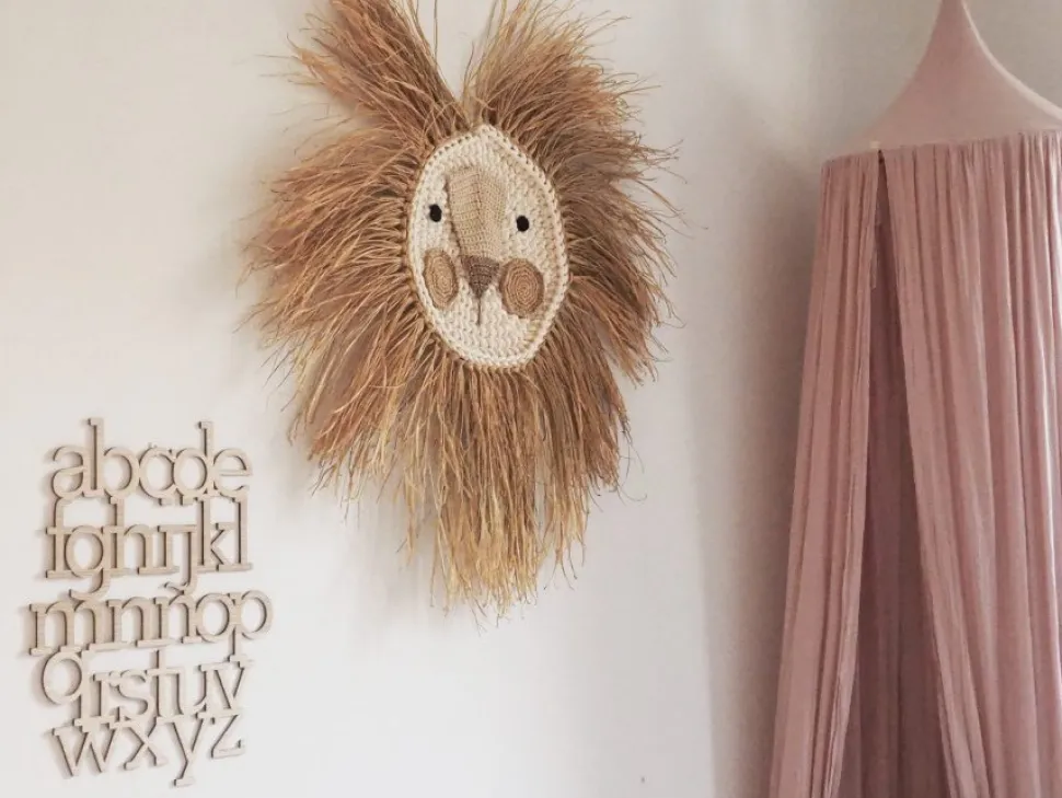 ABECEDARIO PARED MADERA
