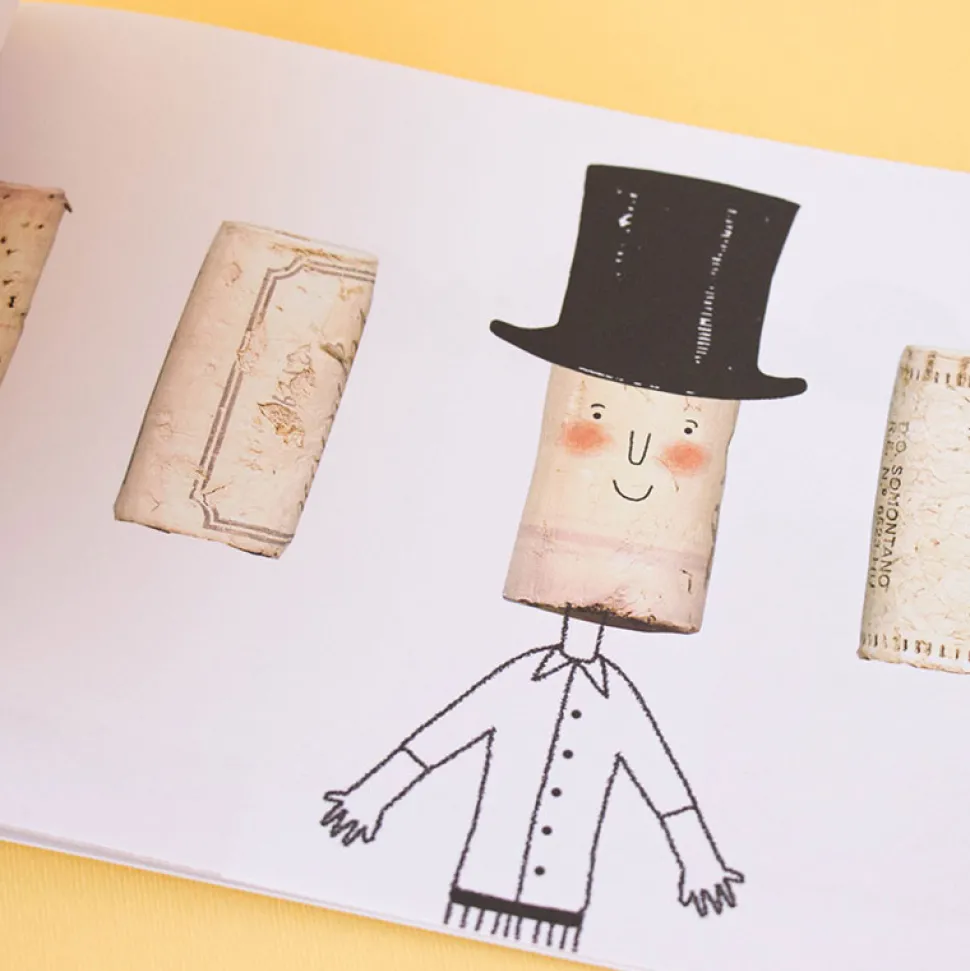 activities book creartivity
