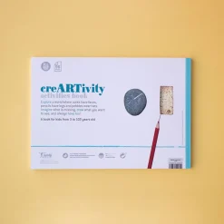 activities book creartivity