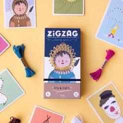 activities zig zag
