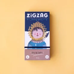 activities zig zag