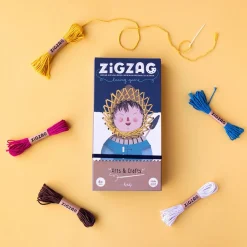 activities zig zag
