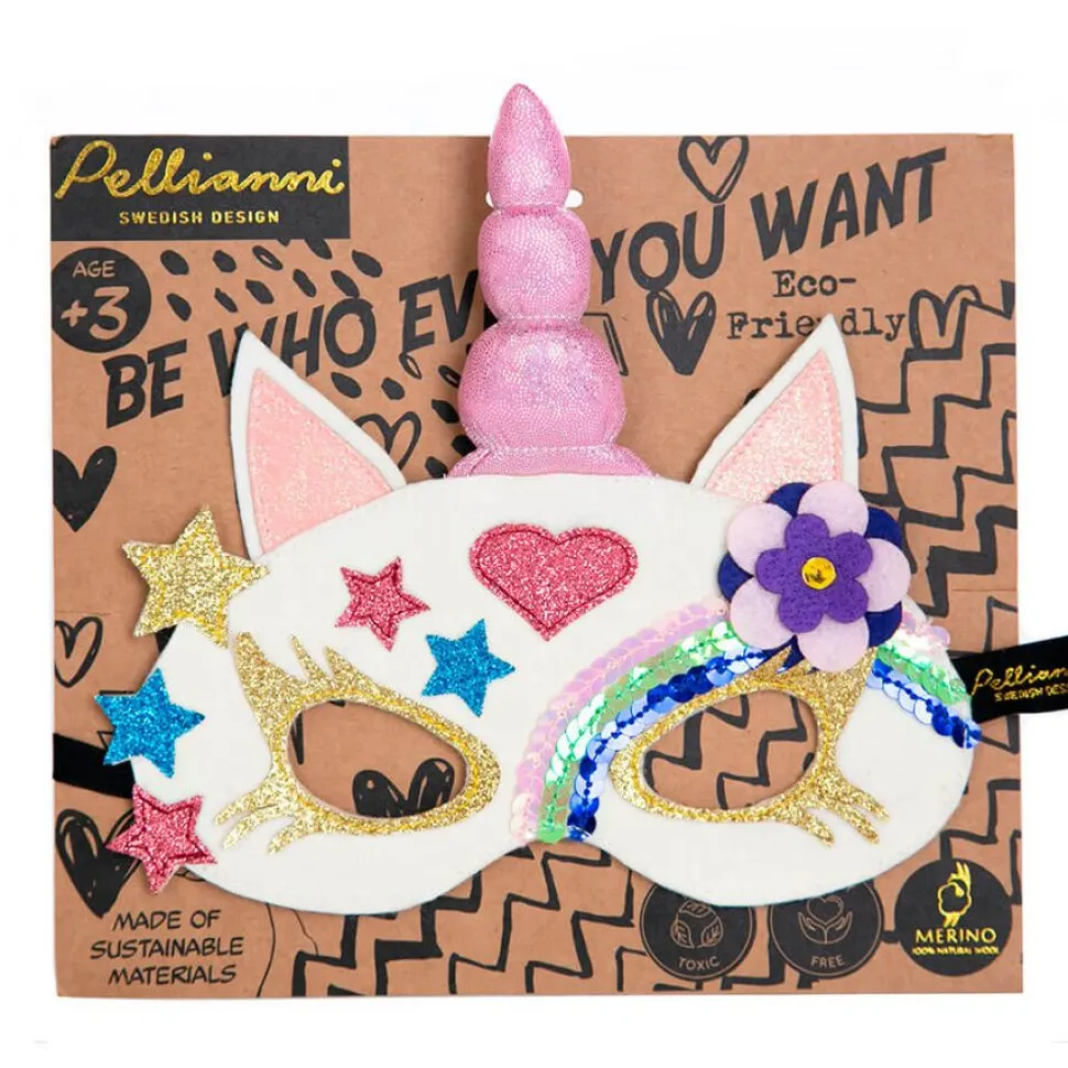 Antifaz unicornio