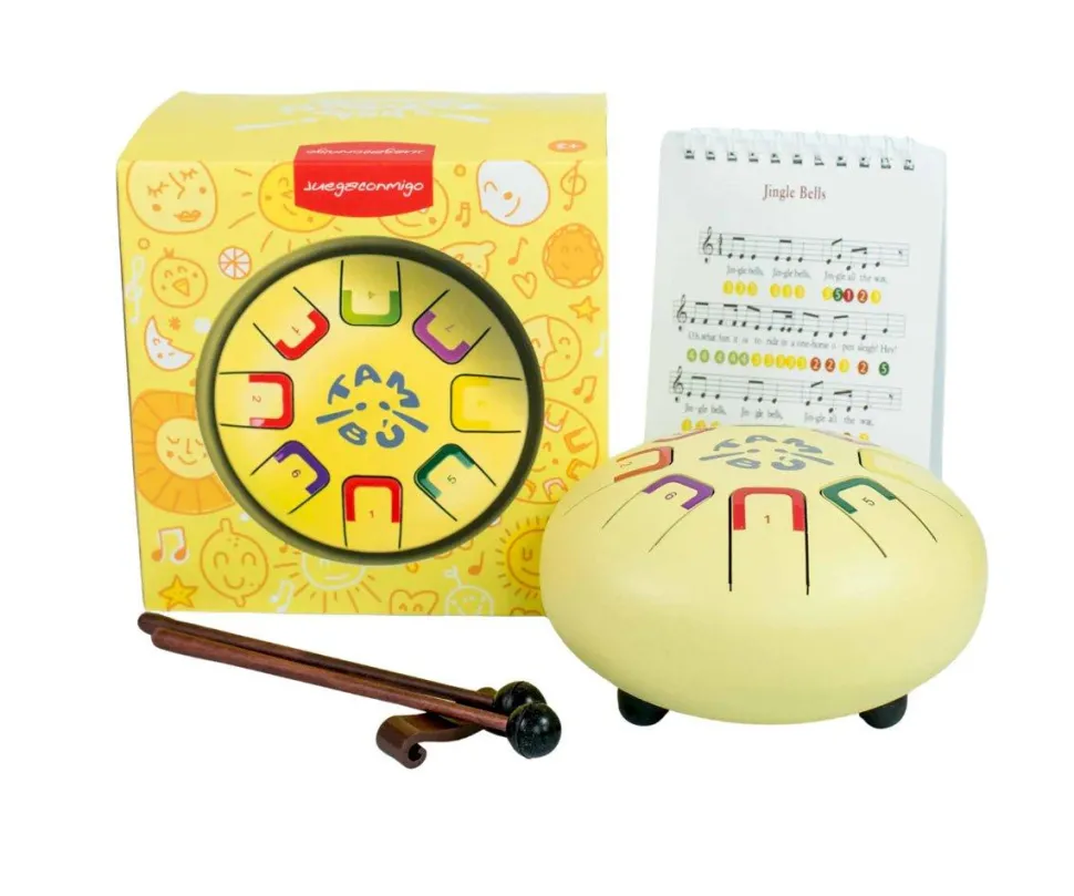 Baby tambu mellow yellow