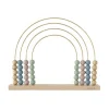 ÁBACO DE MADERA PARA NIÑOS