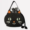 Bolsa gato negro