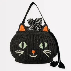 Bolsa gato negro