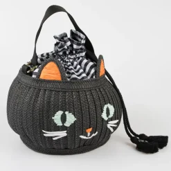 Bolsa gato negro