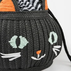 Bolsa gato negro