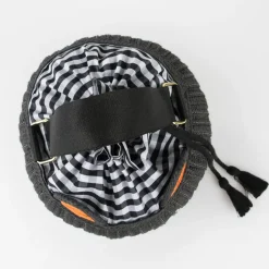 Bolsa gato negro