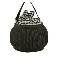 Bolsa gato negro