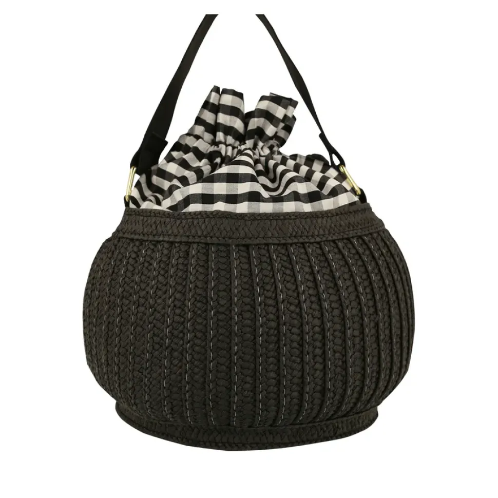 Bolsa gato negro