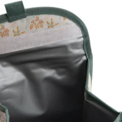BOLSA TÉRMICA MERIENDA FLORES
