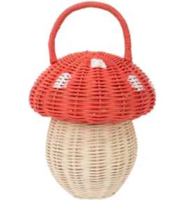 Bolsa de cesta forma seta Meri Meri