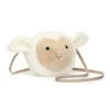 Bolso de corderito