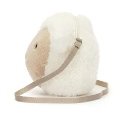 Bolso de corderito