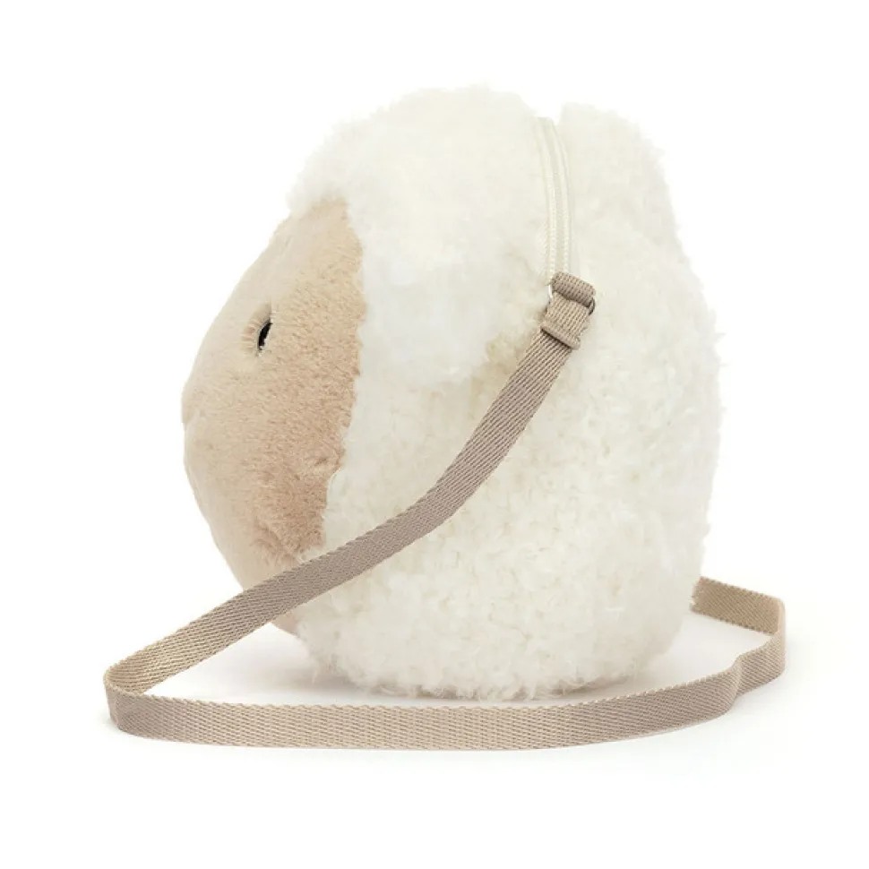 Bolso de corderito