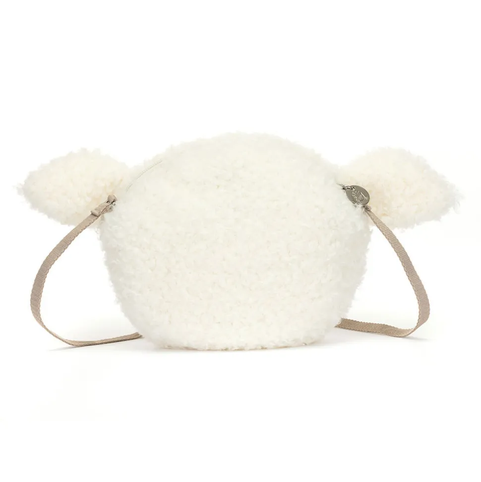 Bolso de corderito