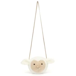 Bolso de corderito