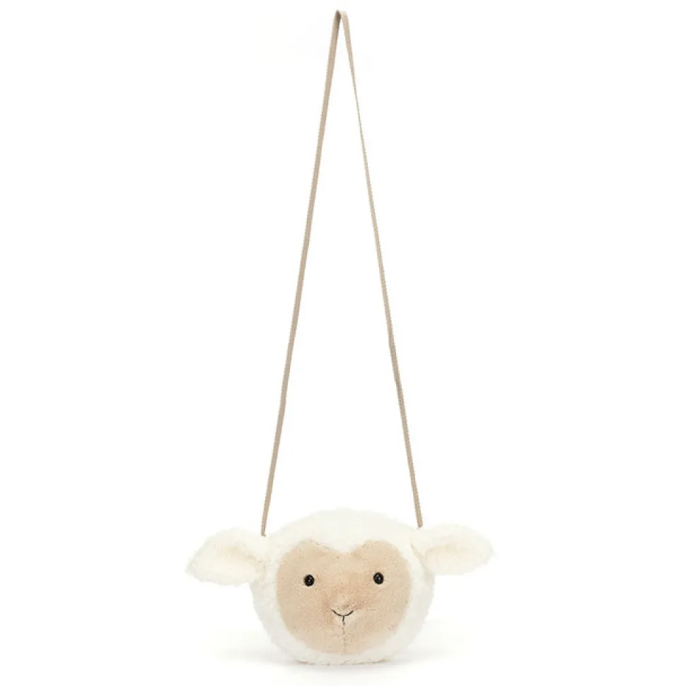 Bolso de corderito