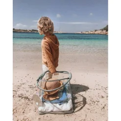 Bolso de playa anti arena