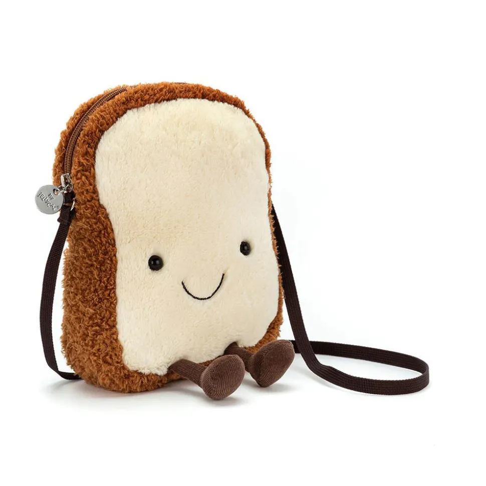 Bolso de tostada