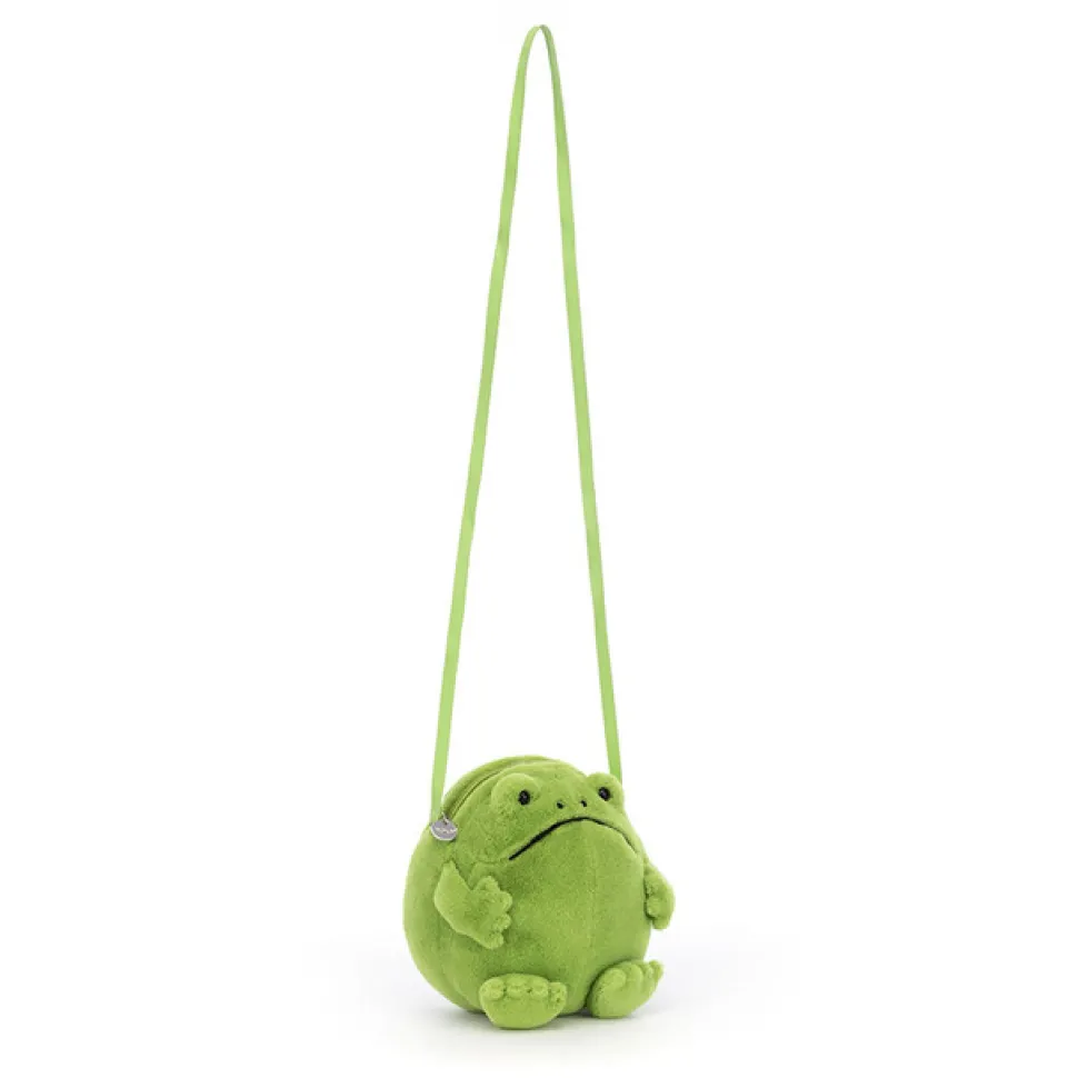 Bolso ricky rana de lluvia
