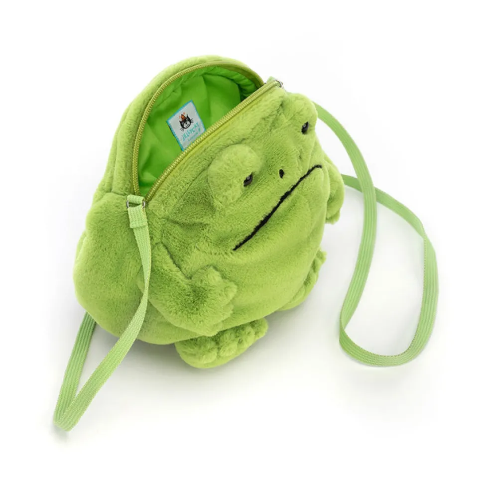 Bolso ricky rana de lluvia