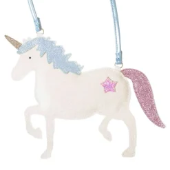 Bolso unicornio glitter Rockahula