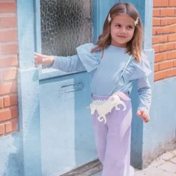 Bolso unicornio glitter Rockahula