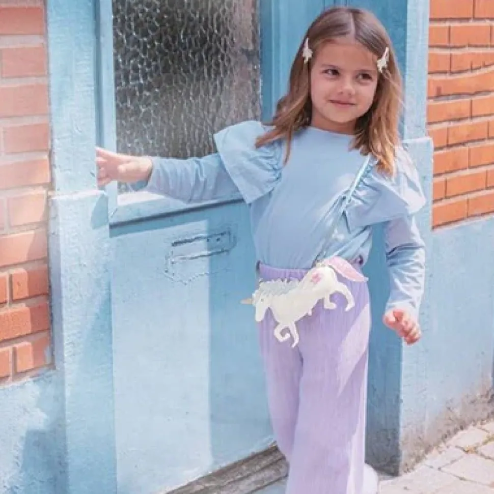 Bolso unicornio glitter Rockahula