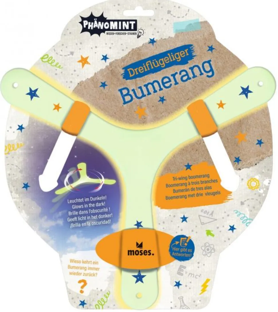 Boomerang PhänoMINT