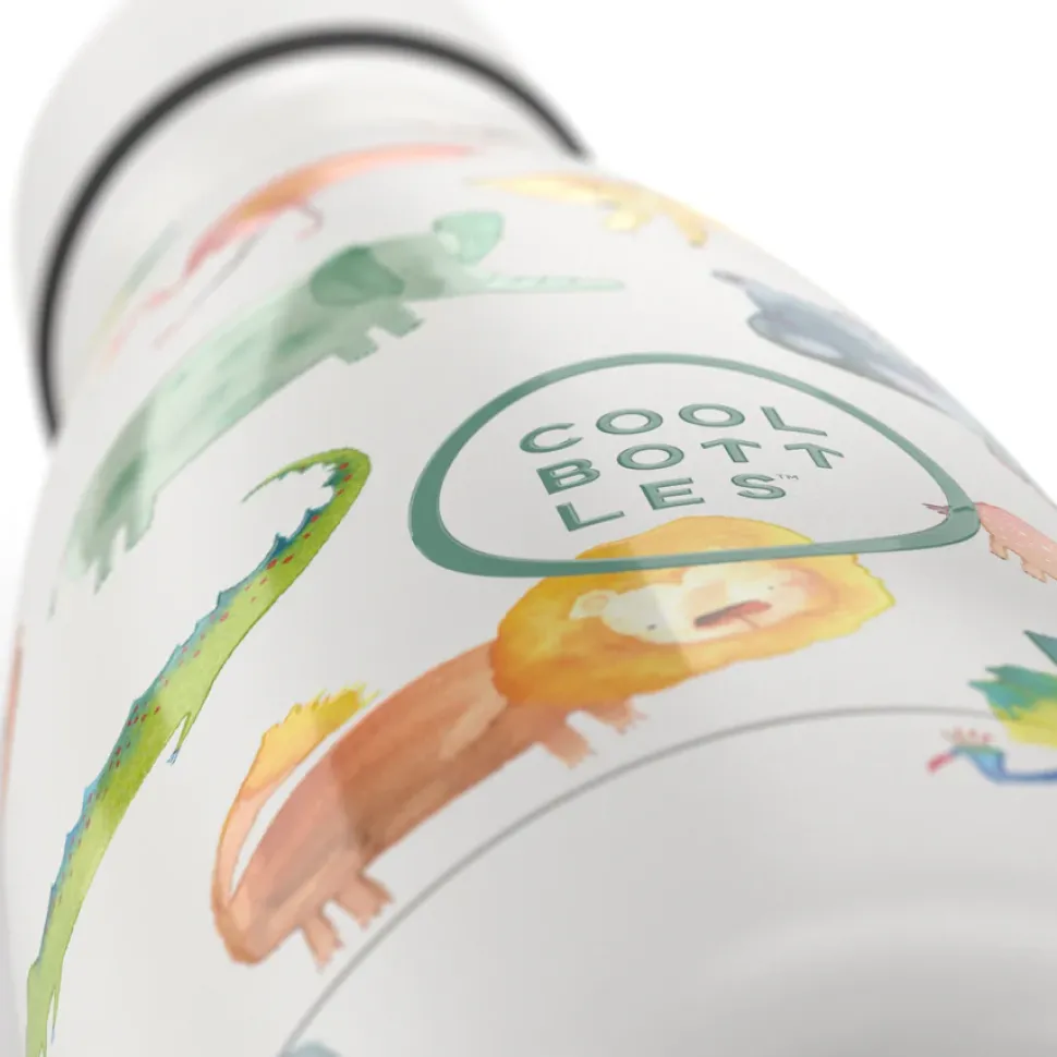 Botella de agua African Safari 260ml