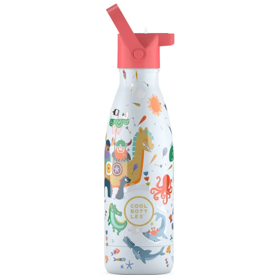 Botella de agua Brave Vikings 350ml