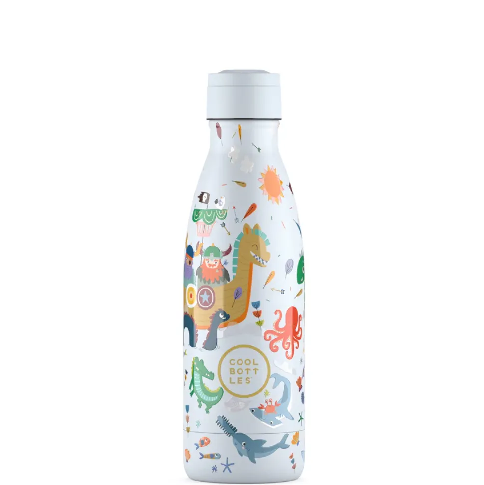 Botella de agua Brave Vikings 350ml