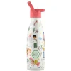 Botella de agua curious explorers 350ml