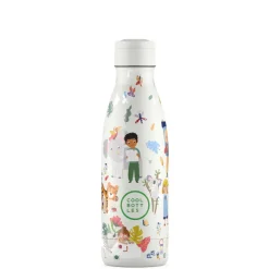 Botella de agua curious explorers 350ml