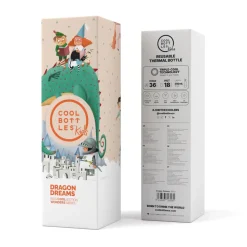 Botella de agua Dragon Dreams 350ml