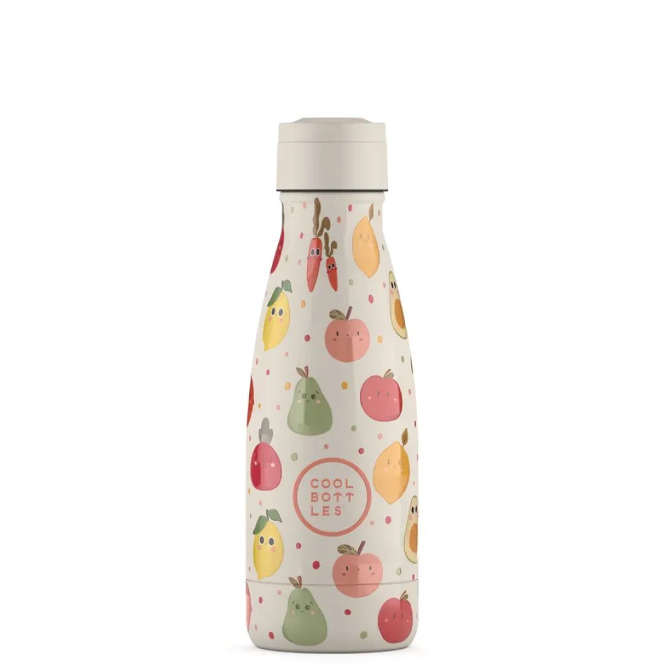 Botella de agua fruit salad 260ml