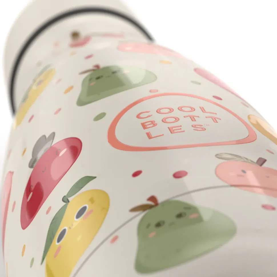 Botella de agua fruit salad 260ml