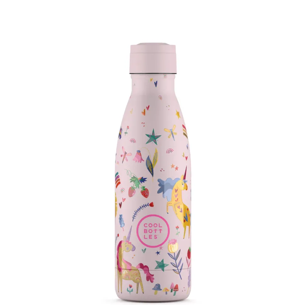 Botella de agua Funny Unicorns 350ml