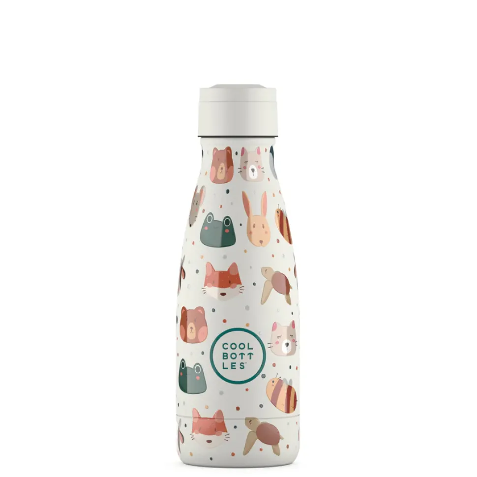 Botella de agua pet lover 260ml