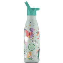 Botella de agua Princess Kingdom 350ml