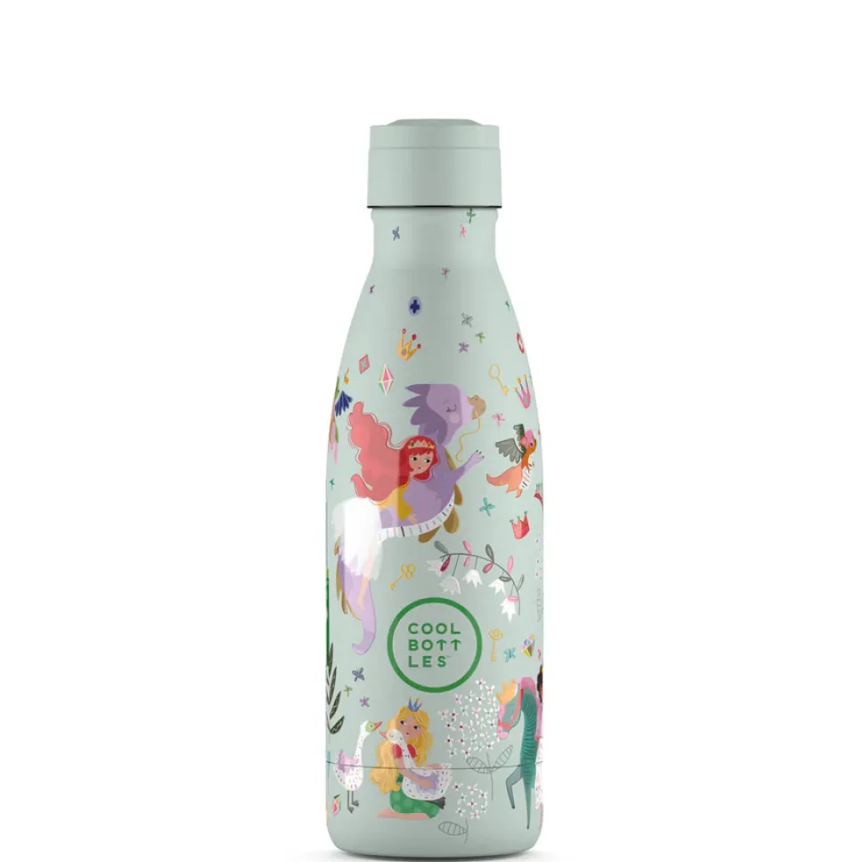 Botella de agua Princess Kingdom 350ml