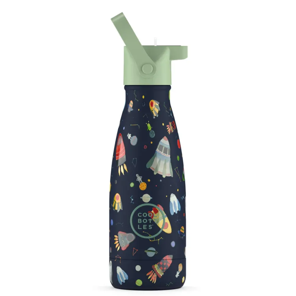 Botella de agua Space Rockets 260ml