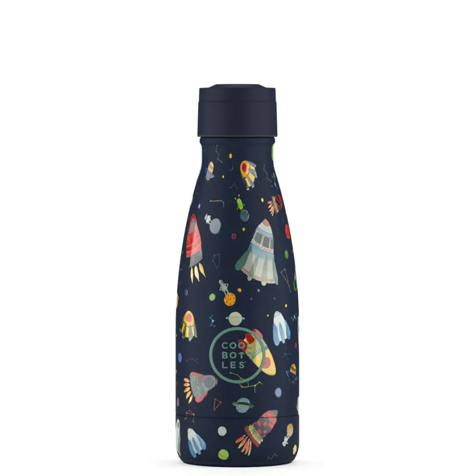 Botella de agua Space Rockets 260ml