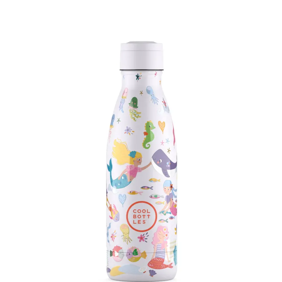 Botella de agua Sweet Mermaids 350ml