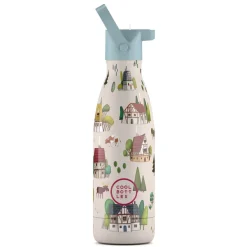 Botella de agua tudor village 350ml
