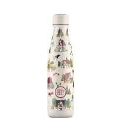 Botella de agua Tudor Village 500ml