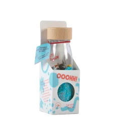 botella de observacion mar